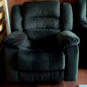 3+2+1 Grey Colour recliner sofa